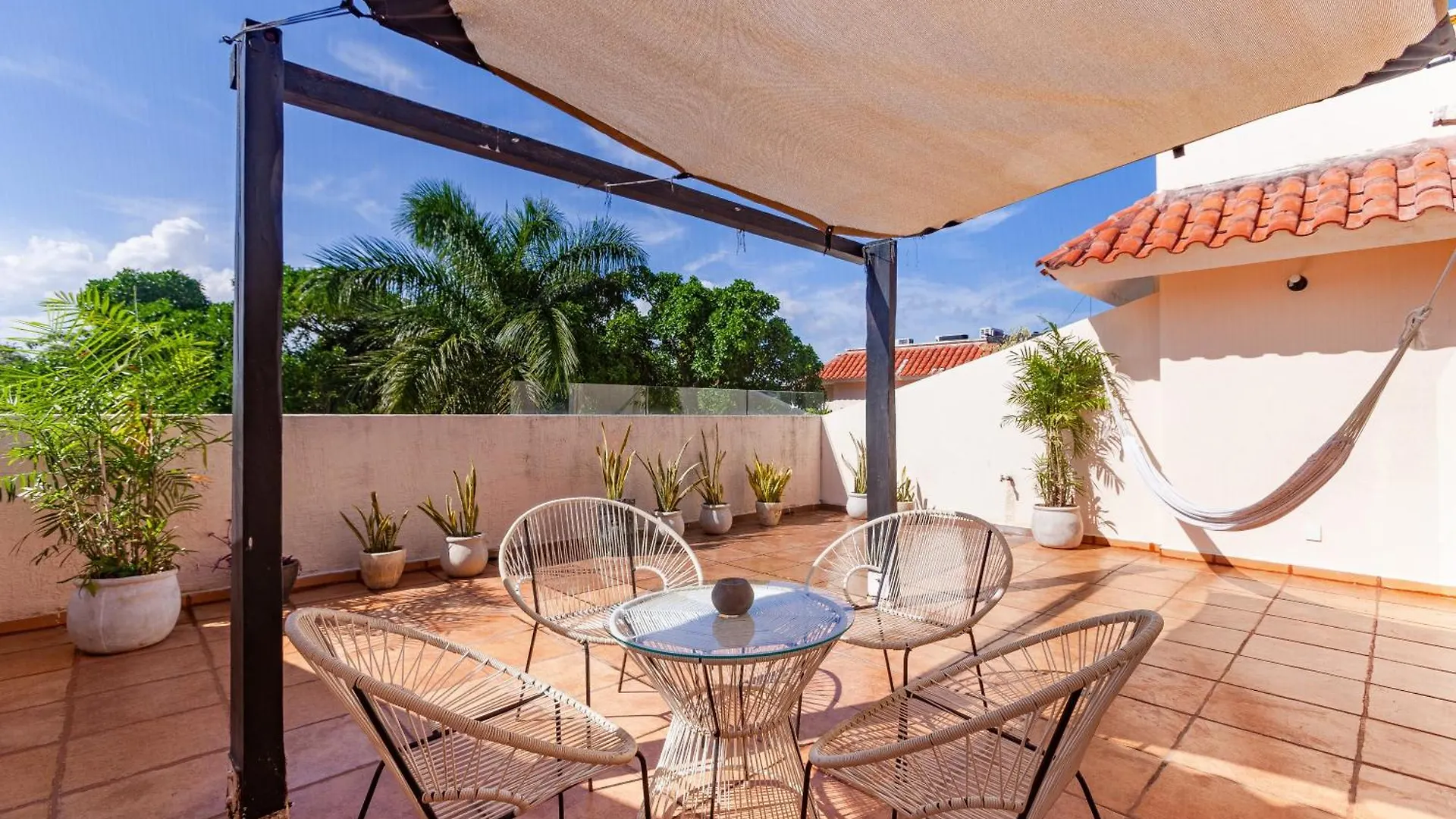 アパート Via Tendenza Condos プレヤデルカーメン メキシコ