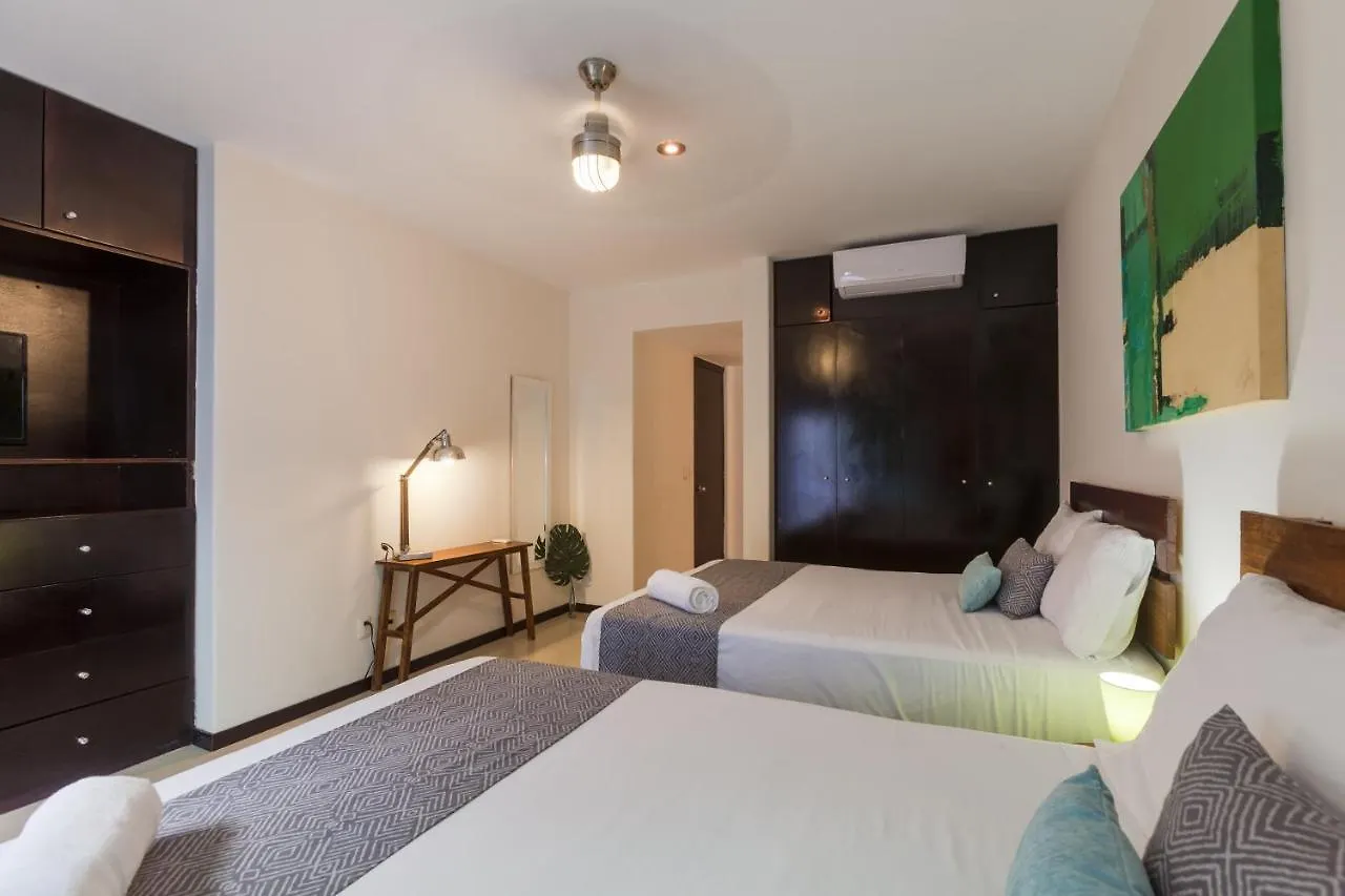 Via Tendenza Condos プレヤデルカーメン メキシコ