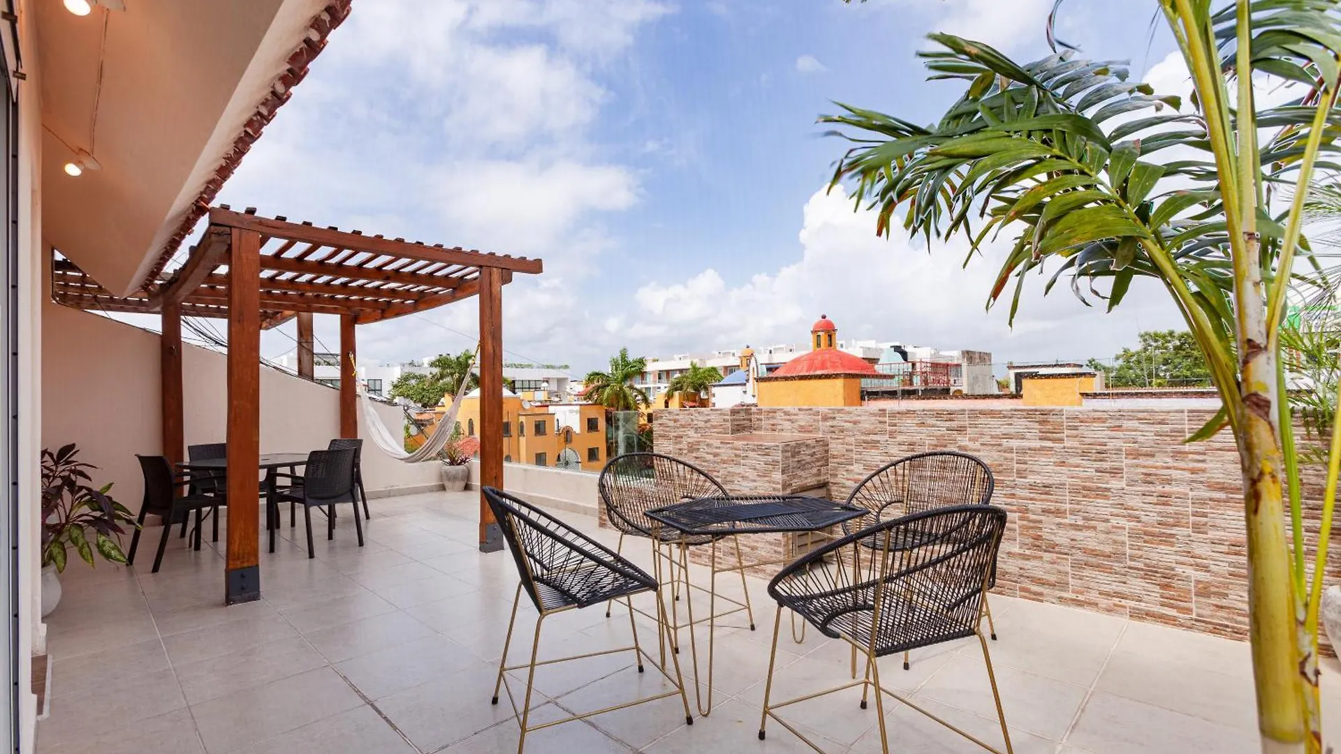 Appartement Via Tendenza Condos Playa del Carmen Mexico