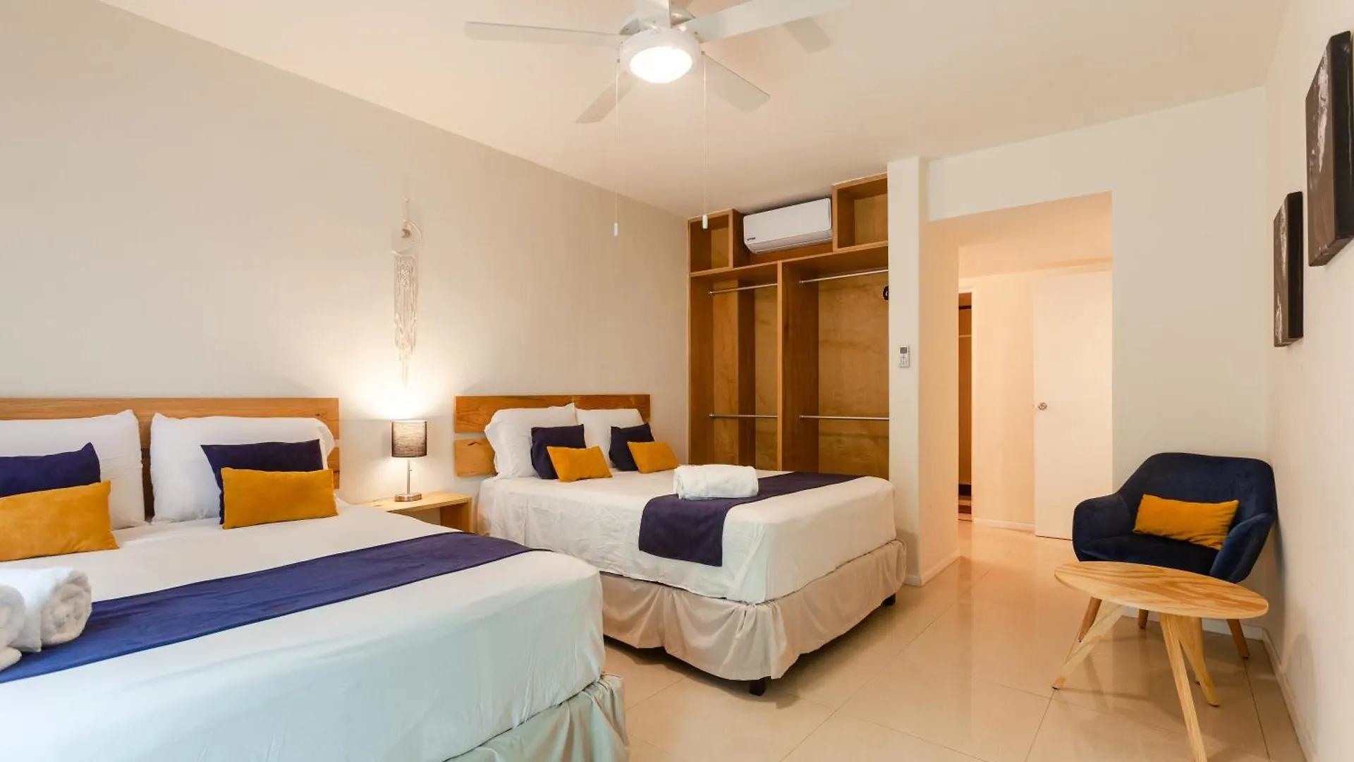 Appartement Via Tendenza Condos Playa del Carmen Mexico