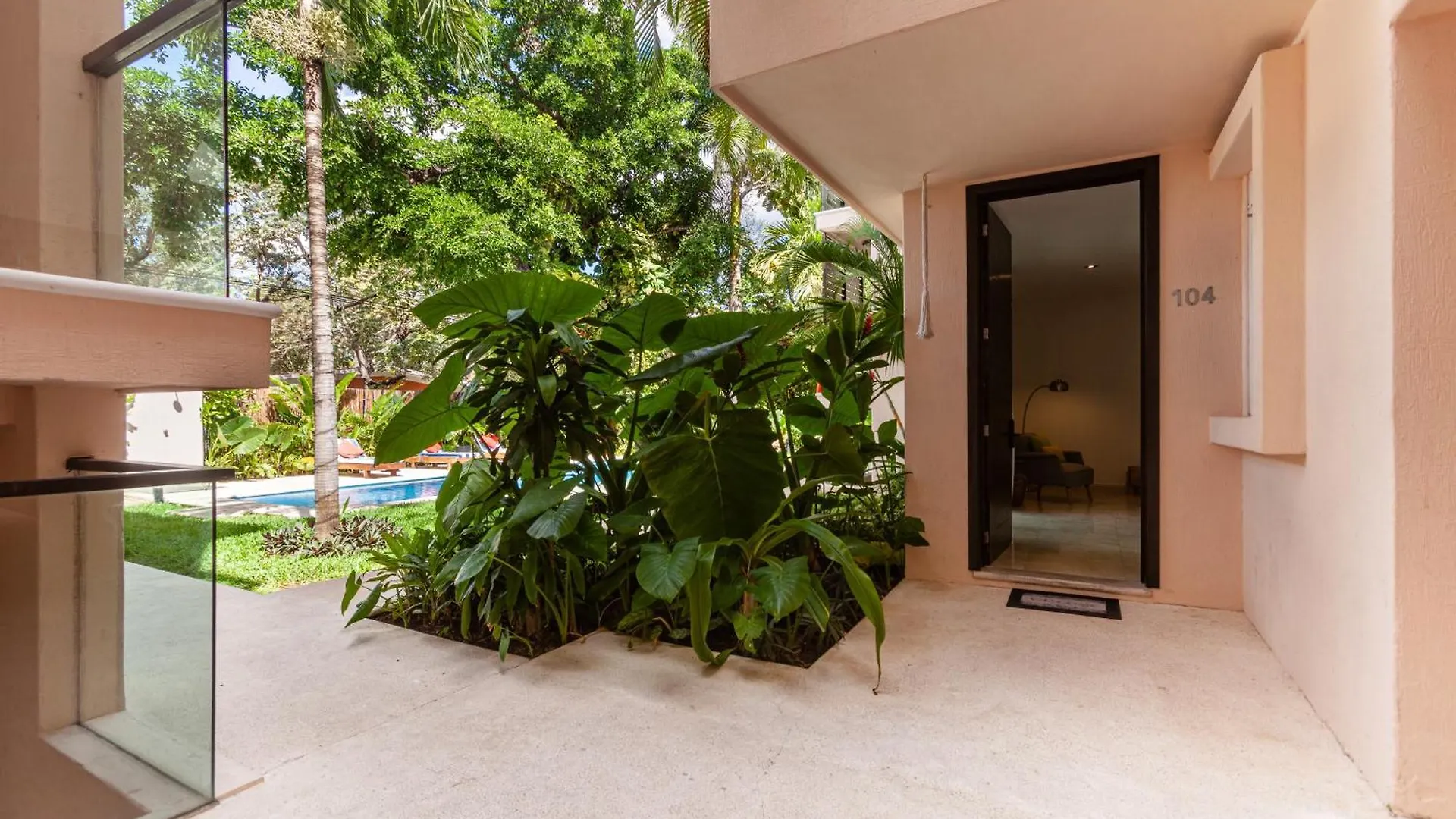 Appartement Via Tendenza Condos Playa del Carmen